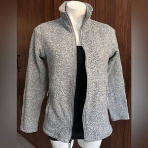 The North Face Women's Heather Gray Jacket Size M